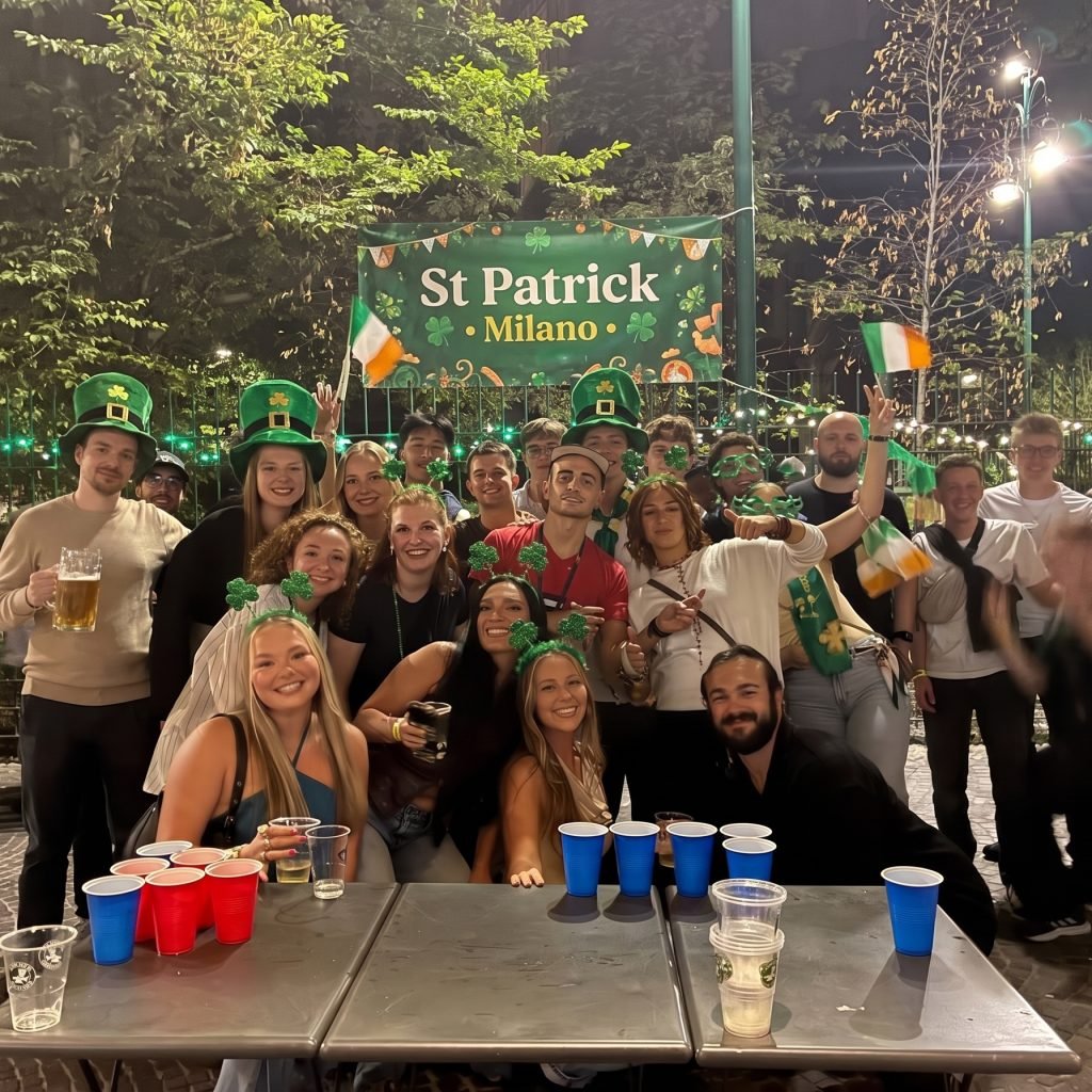 Saint Patrick Milan