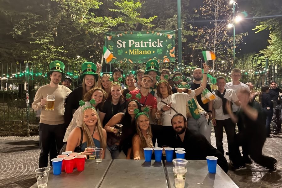 Saint Patrick Milan