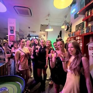 Yellowsquare Bar Crawl Milan