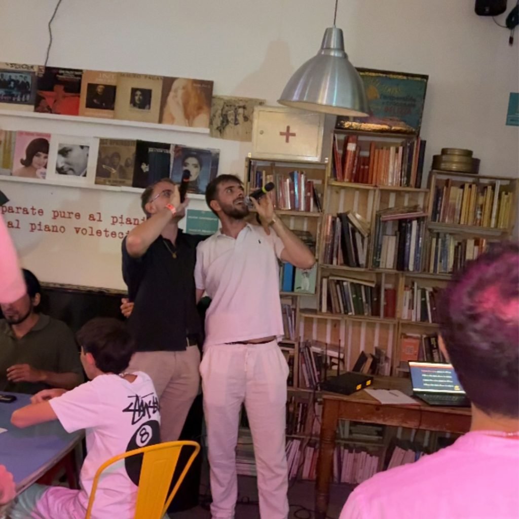Yellowsquare Bar Crawl Milan