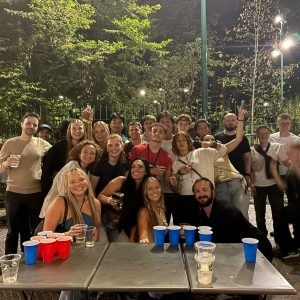 Yellowsquare Bar Crawl Milan